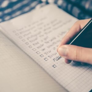 habit tracker Template Notion
